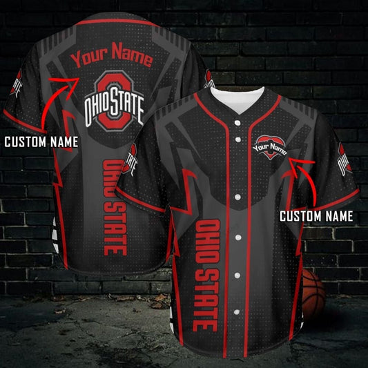 NCAA Ohio State Buckeyes Jersey 4