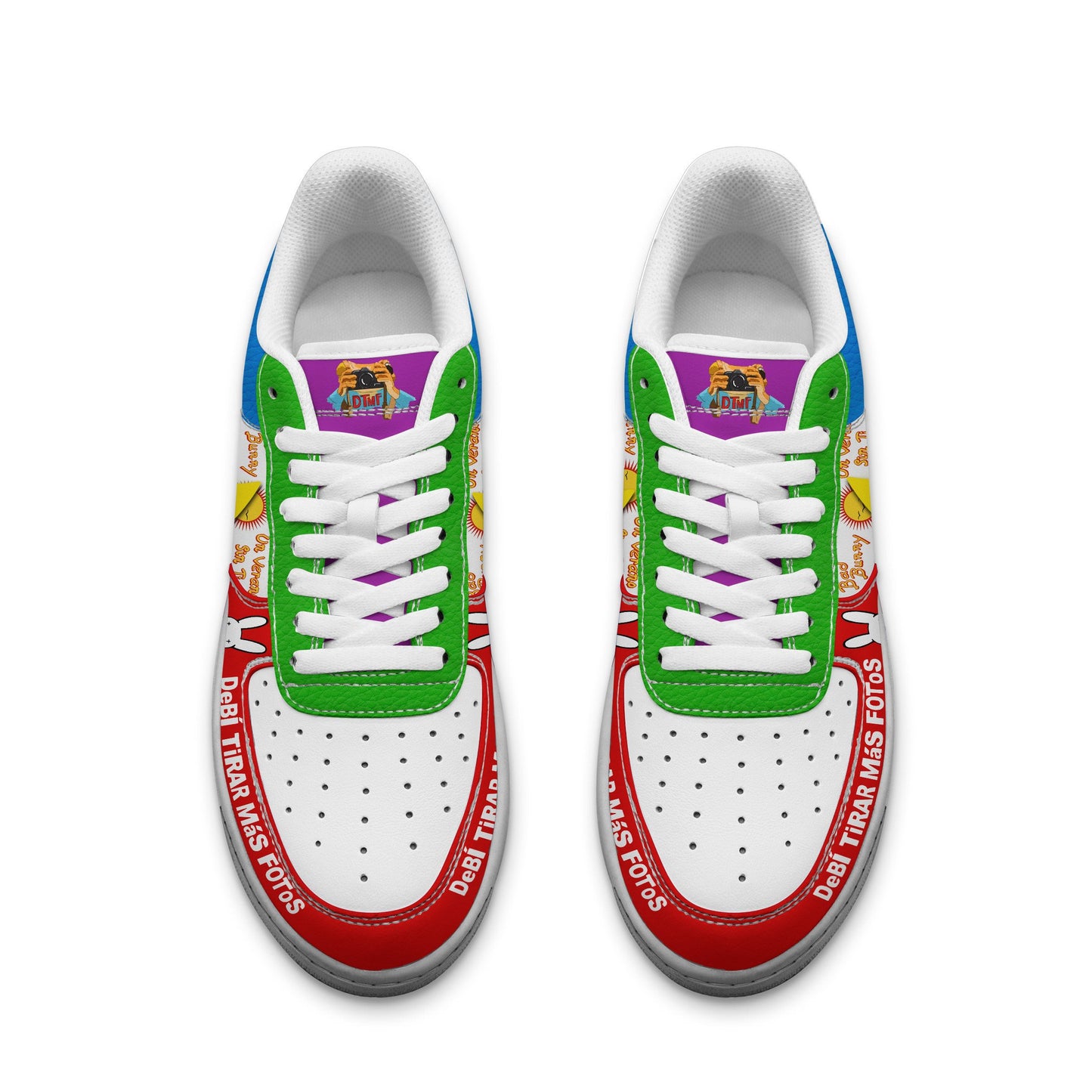 PREMIUM BBN SNEAKER  - Limited Edition