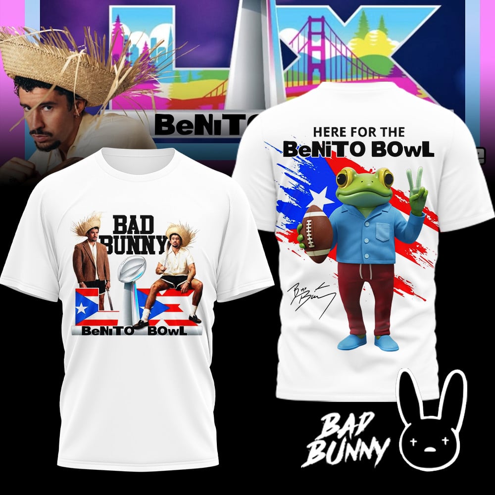 Premium BDBN Super Bowl Tshirt