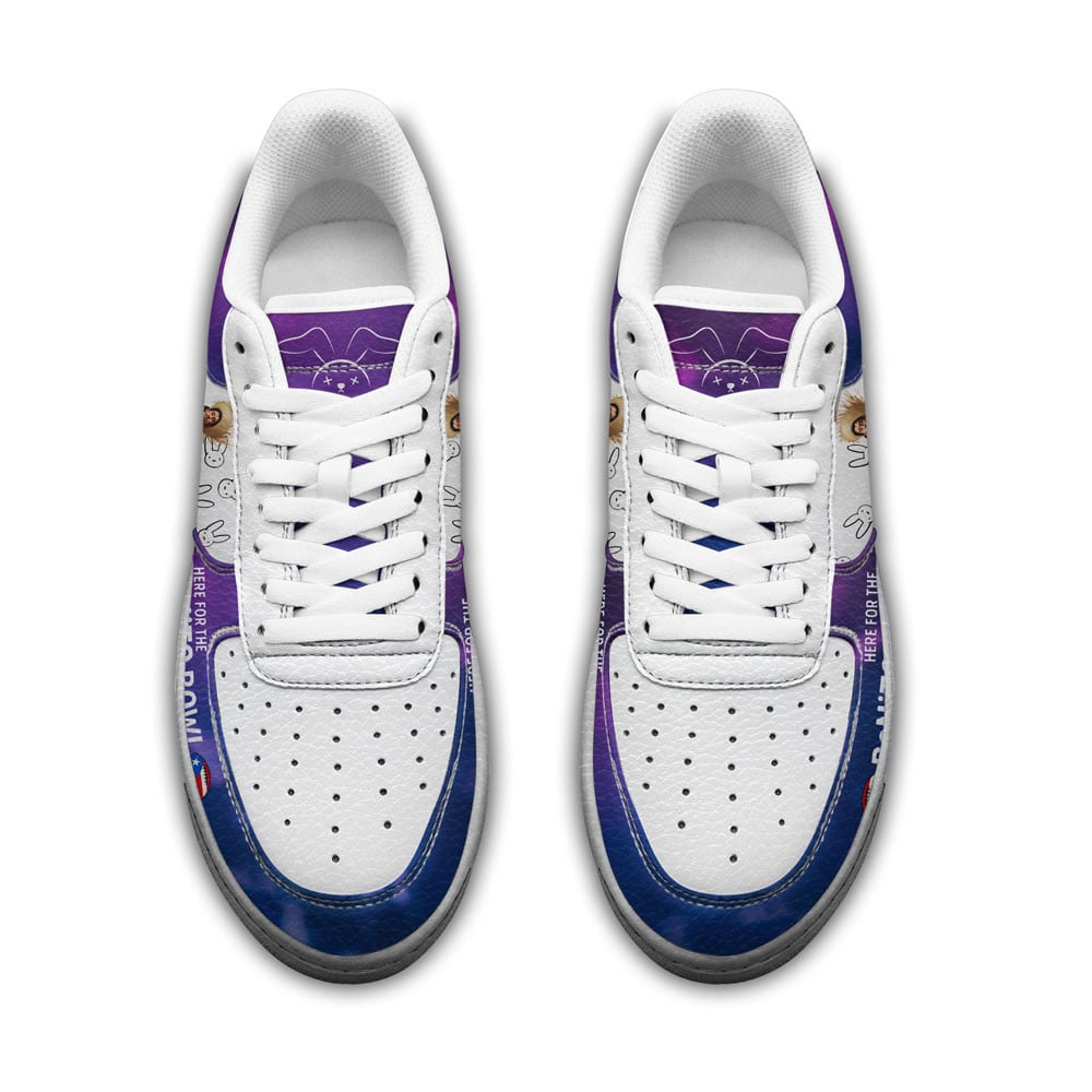 PREMIUM BBN SNEAKER  - Limited Edition