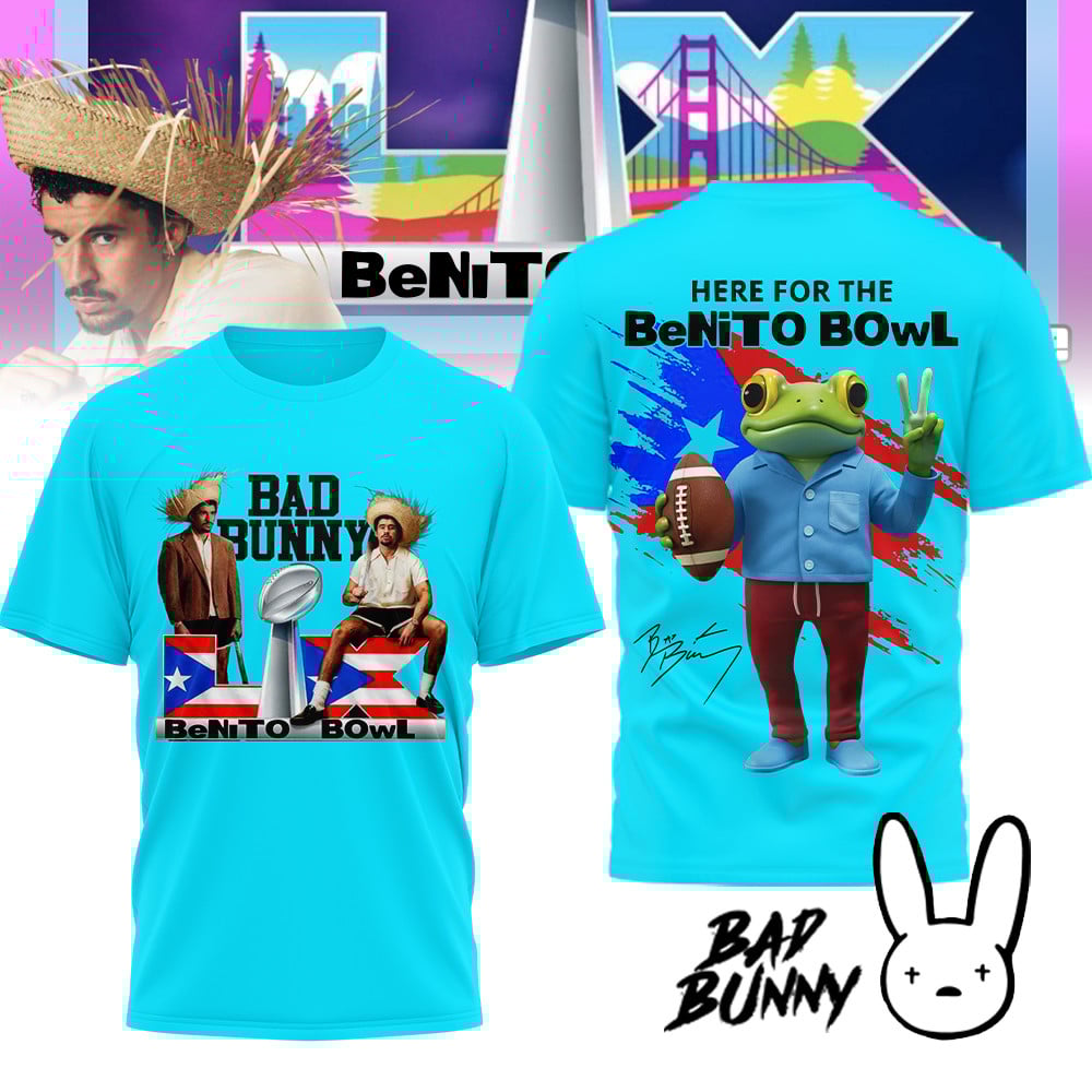 Premium BDBN Super Bowl Tshirt
