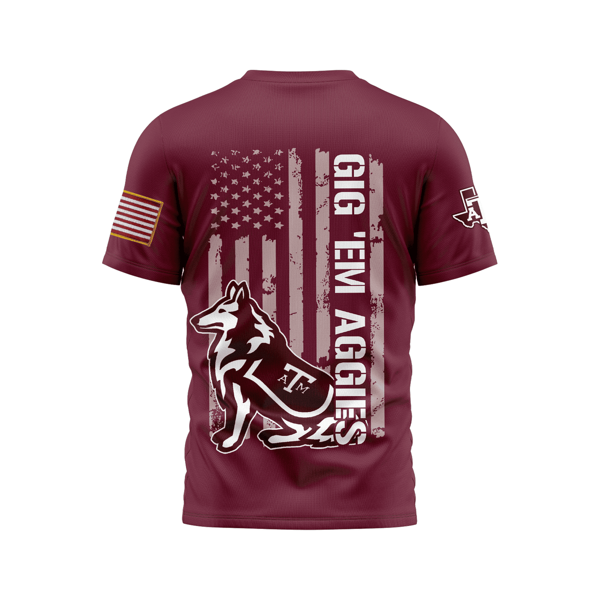 PREMIUM TAMA 3D SHIRT PMN