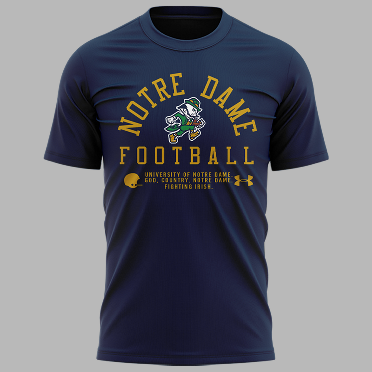 Limited Edition Irish Football Leprechaun Collection 2025 T-Shirt