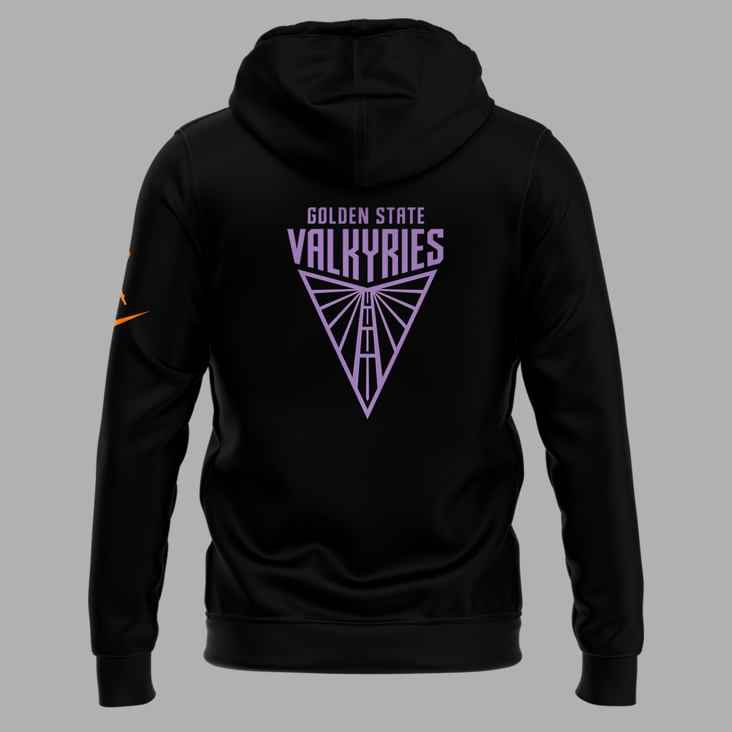 Golden State Valkyries Limited Edition 2025 Zip Hoodie