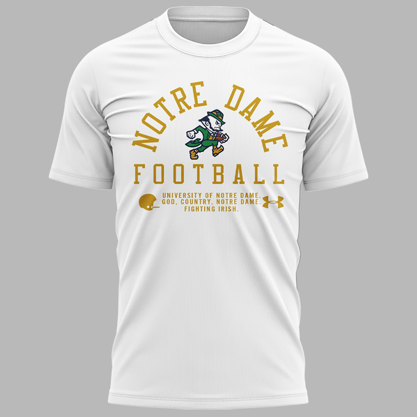 Limited Edition Irish Football Leprechaun Collection 2025 T-Shirt