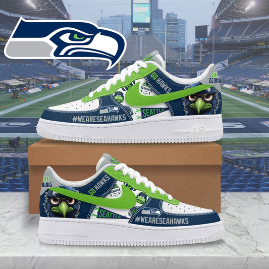 Seattle Seahawks New Shoes 2