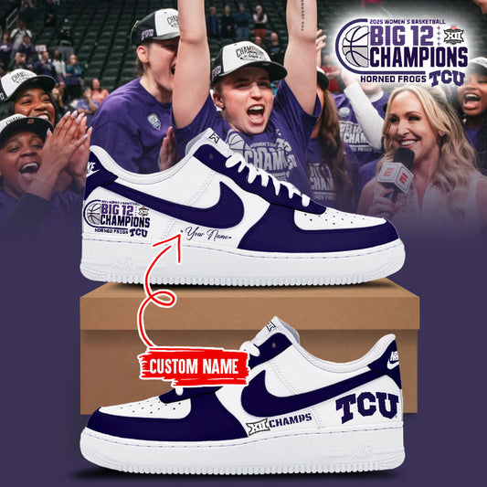 TCU Sneakers 2025