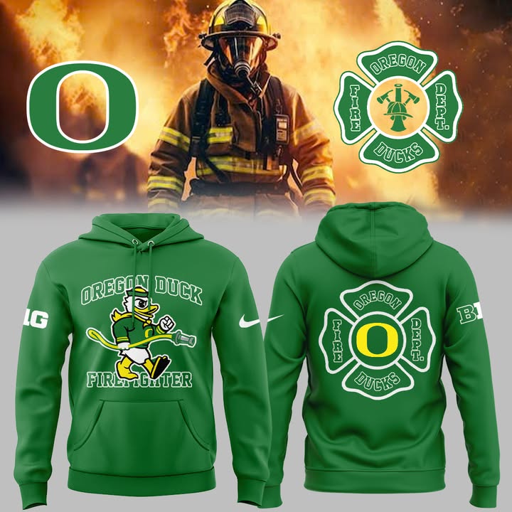 Oregon Ducks Football  2.0.2.5 Hoodie