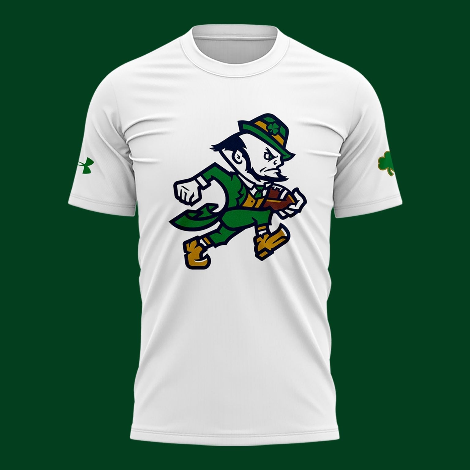 Limited Edition Irish Football Leprechaun Collection 2025 T-Shirt