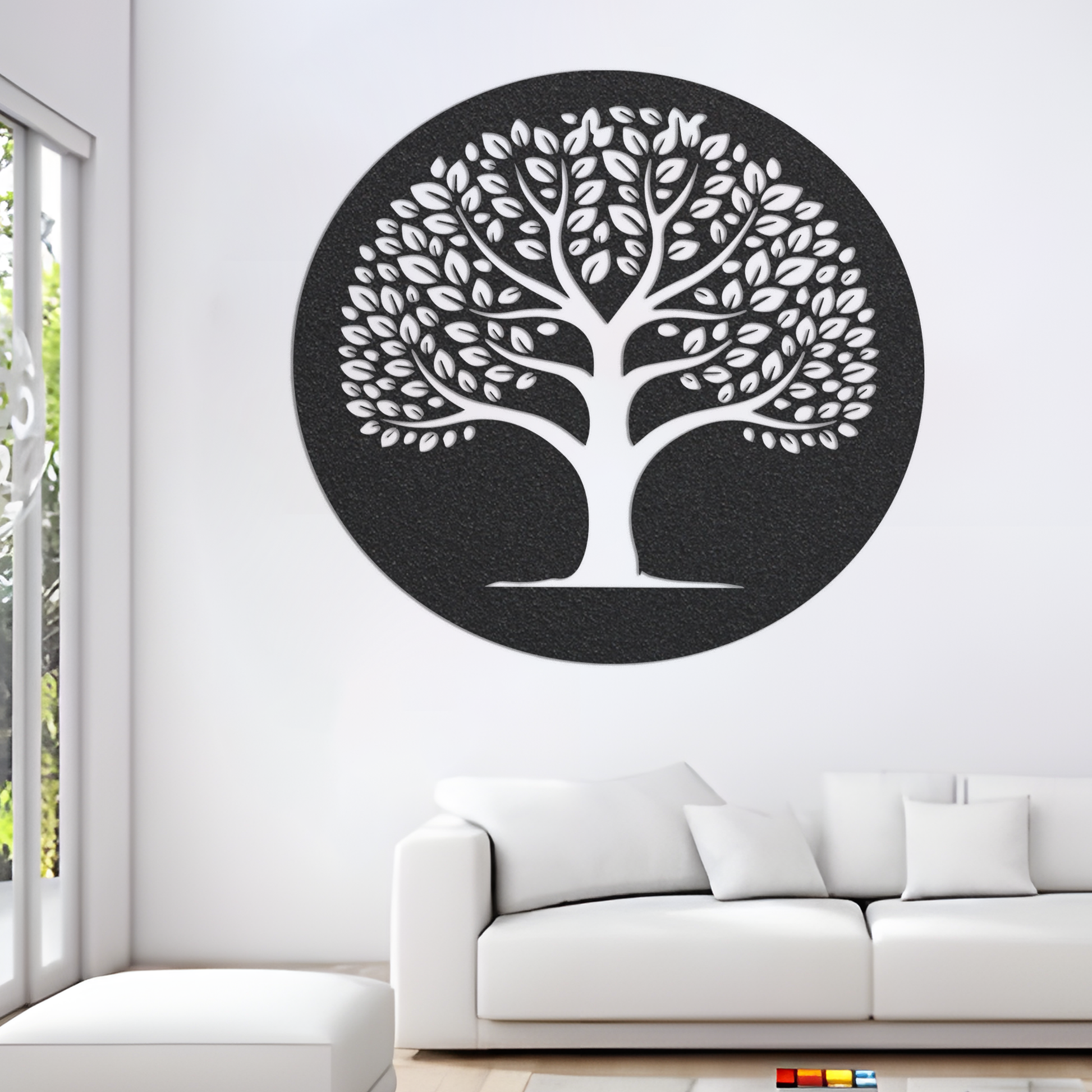 Metal Tree Of Life Art, Wall Hanging Tree Of Life, Large Metal Sign, Metal Tree Art, Family Tree Of Life, Housewarming Gift, New Home Gift