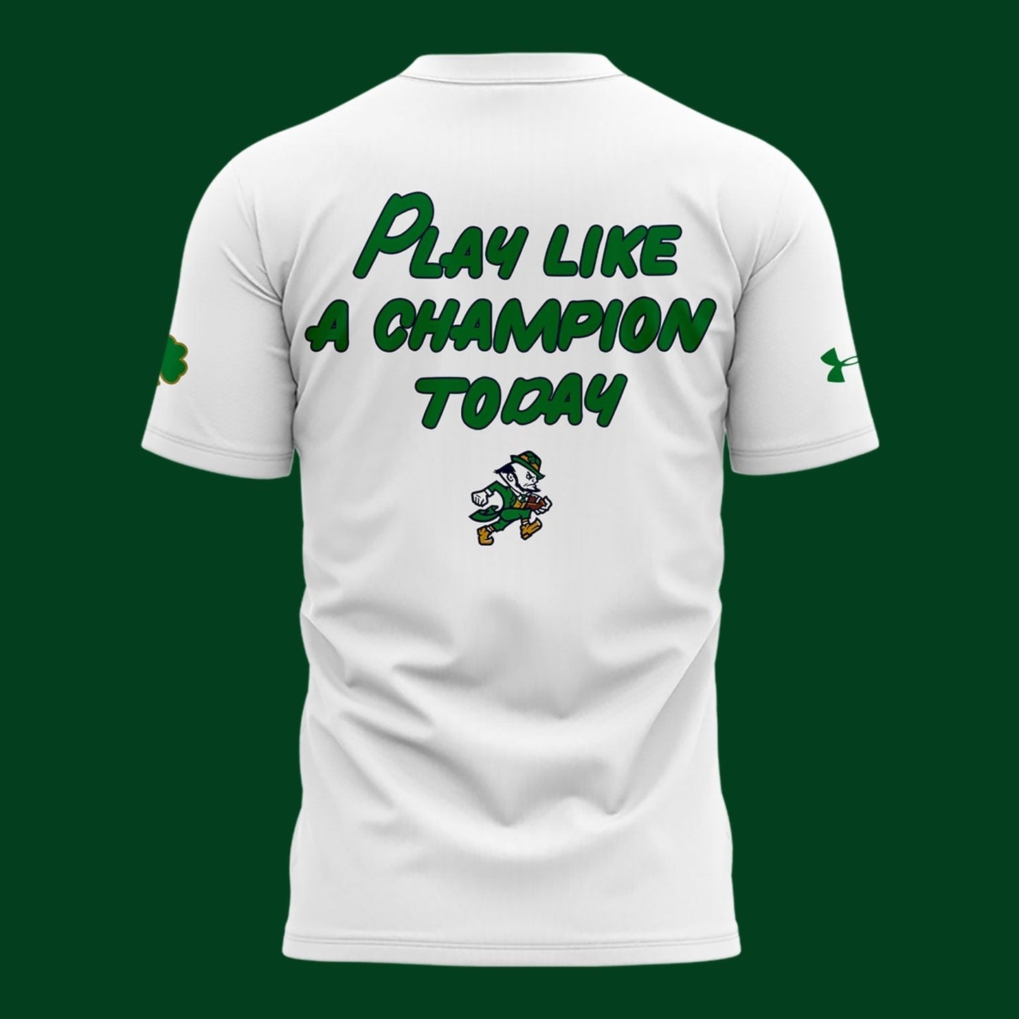 Limited Edition Irish Football Leprechaun Collection 2025 T-Shirt