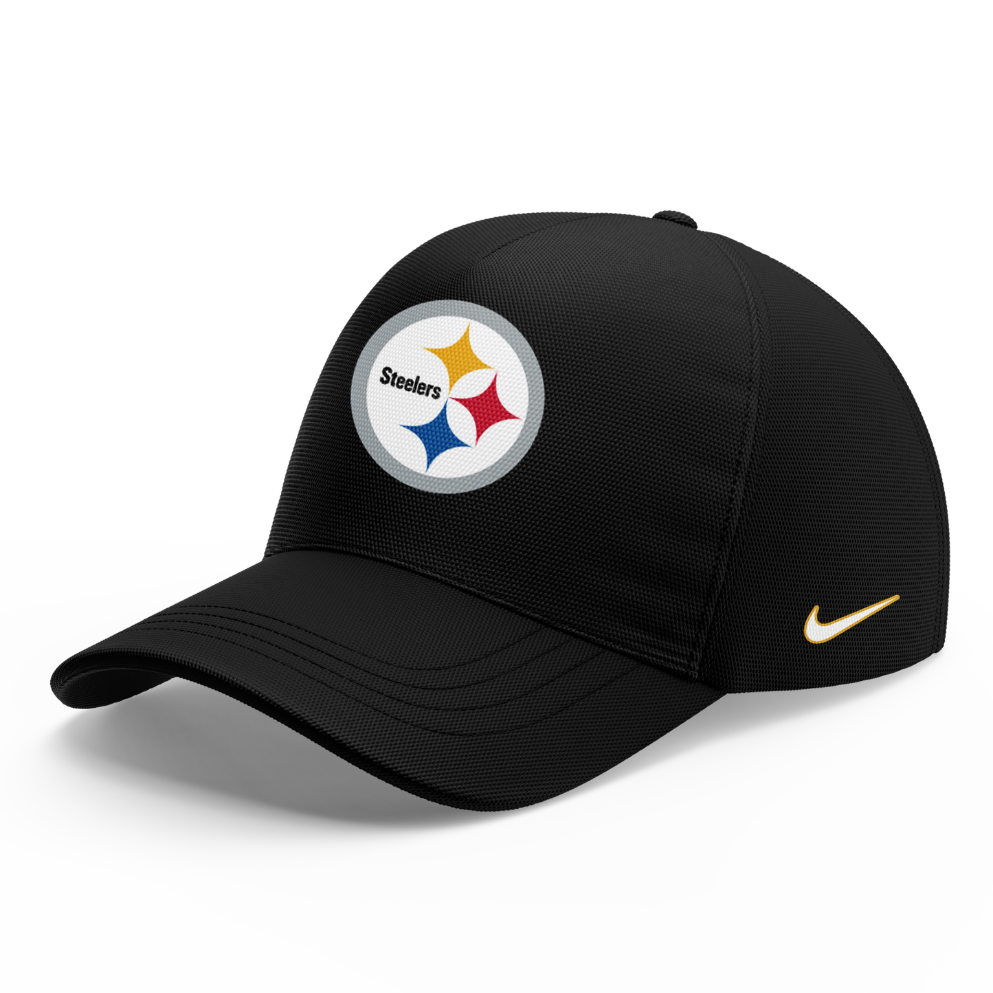 Pittsburgh Steelers Throwback 50th Anniversary Super Bowl Hoodie-LL1017241000