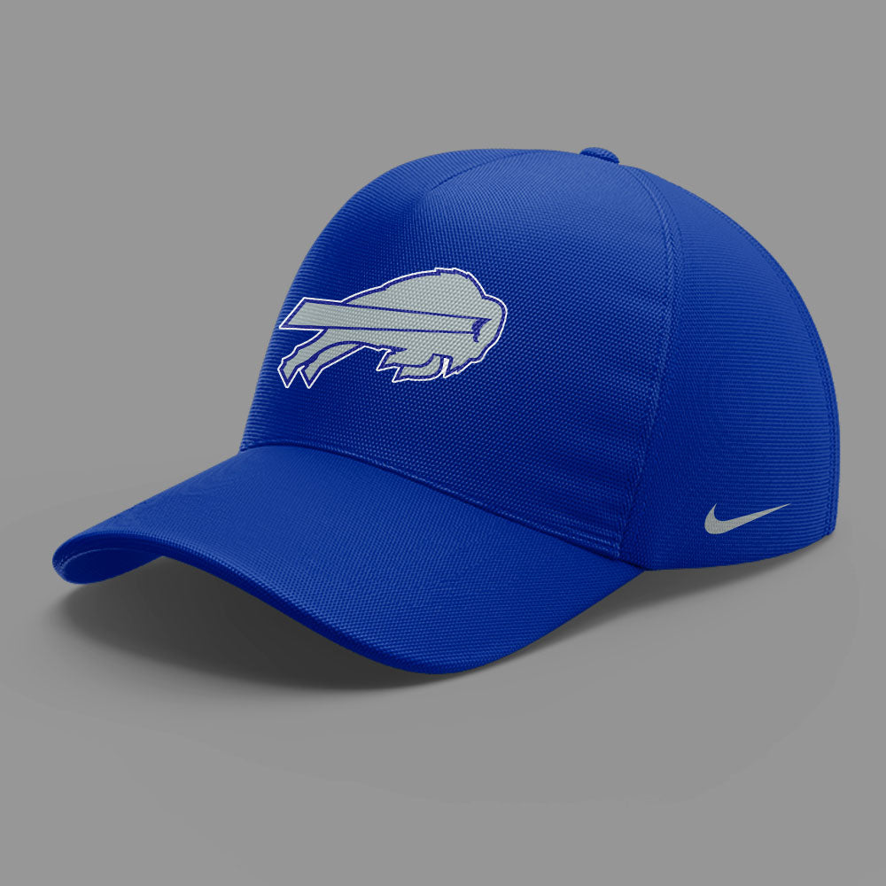 Limited Edition Bills Football Rivalries Teaser Logo T-Shirt