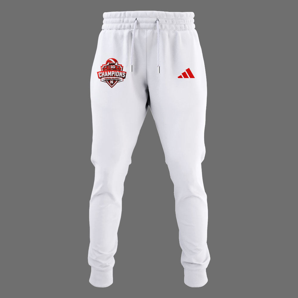 Limited Edition HuskerVB 2025 Champions Hoodie