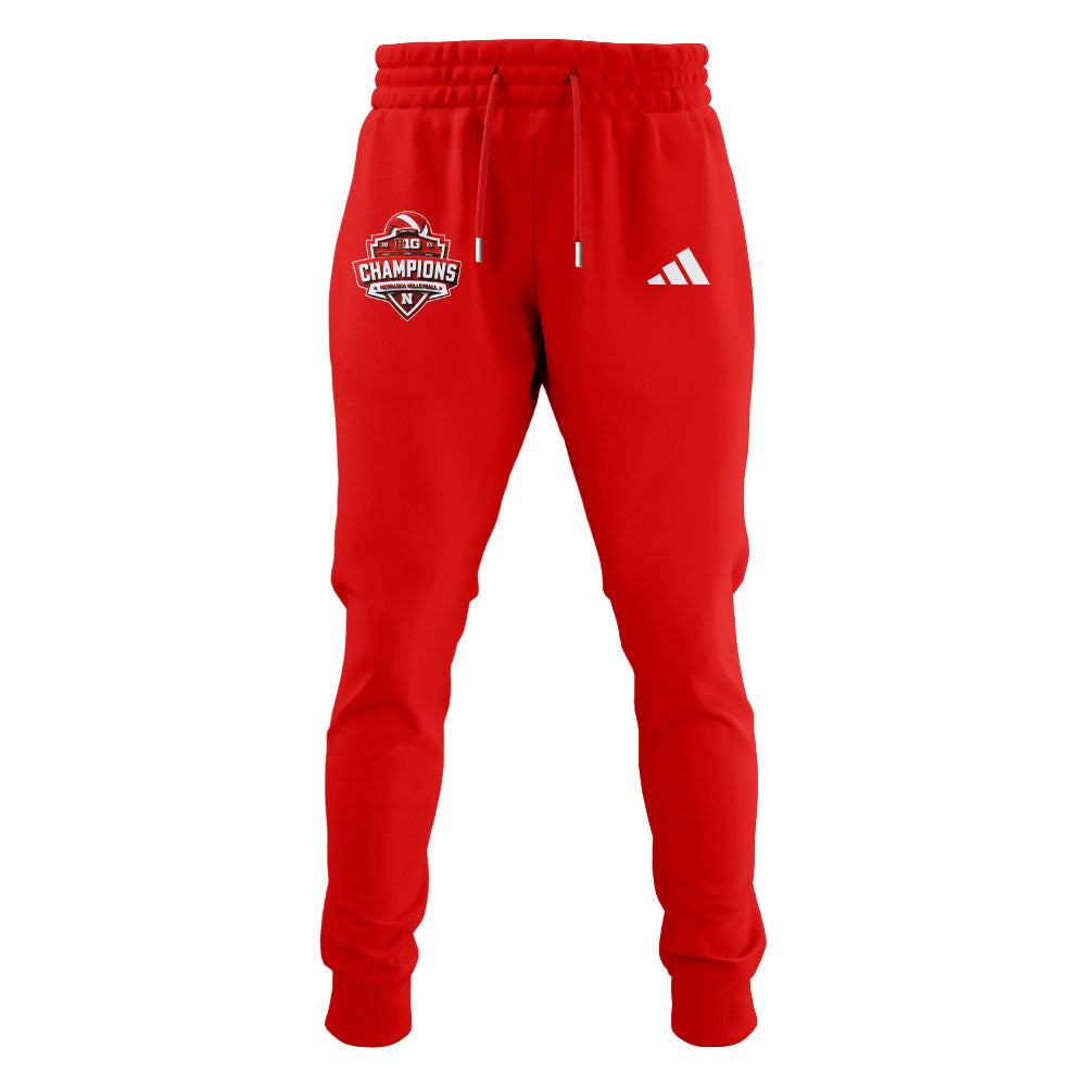 Limited Edition HuskerVB 2025 Champions Hoodie