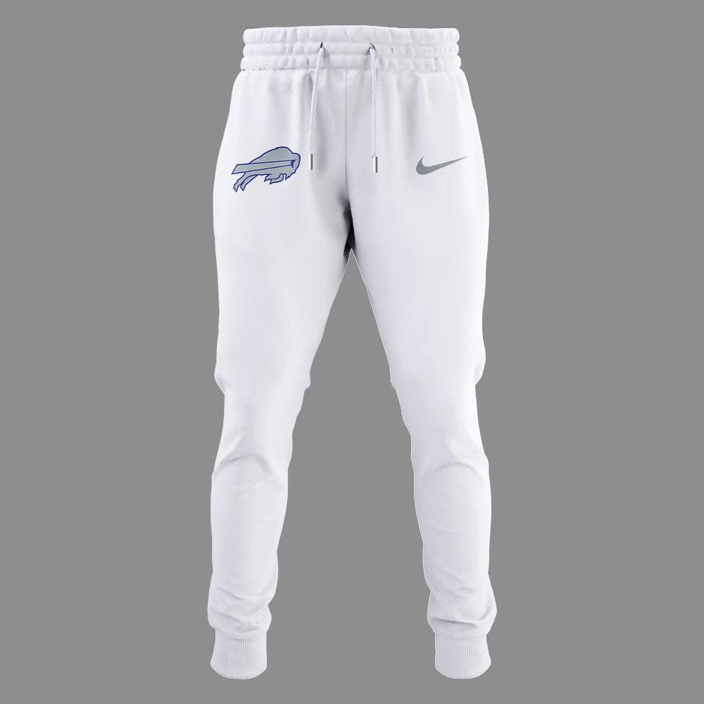 Limited Edition Bills Football Rivalries Teaser Logo Hoodie