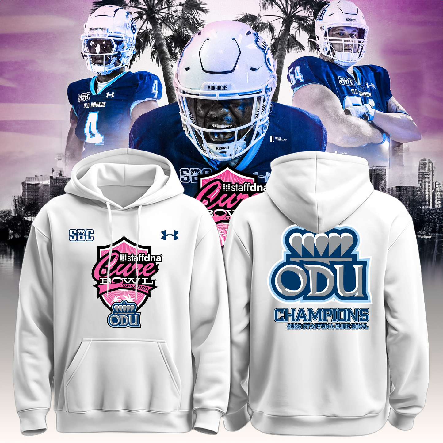 ODU - WE ARE CHAMPIONS 2025