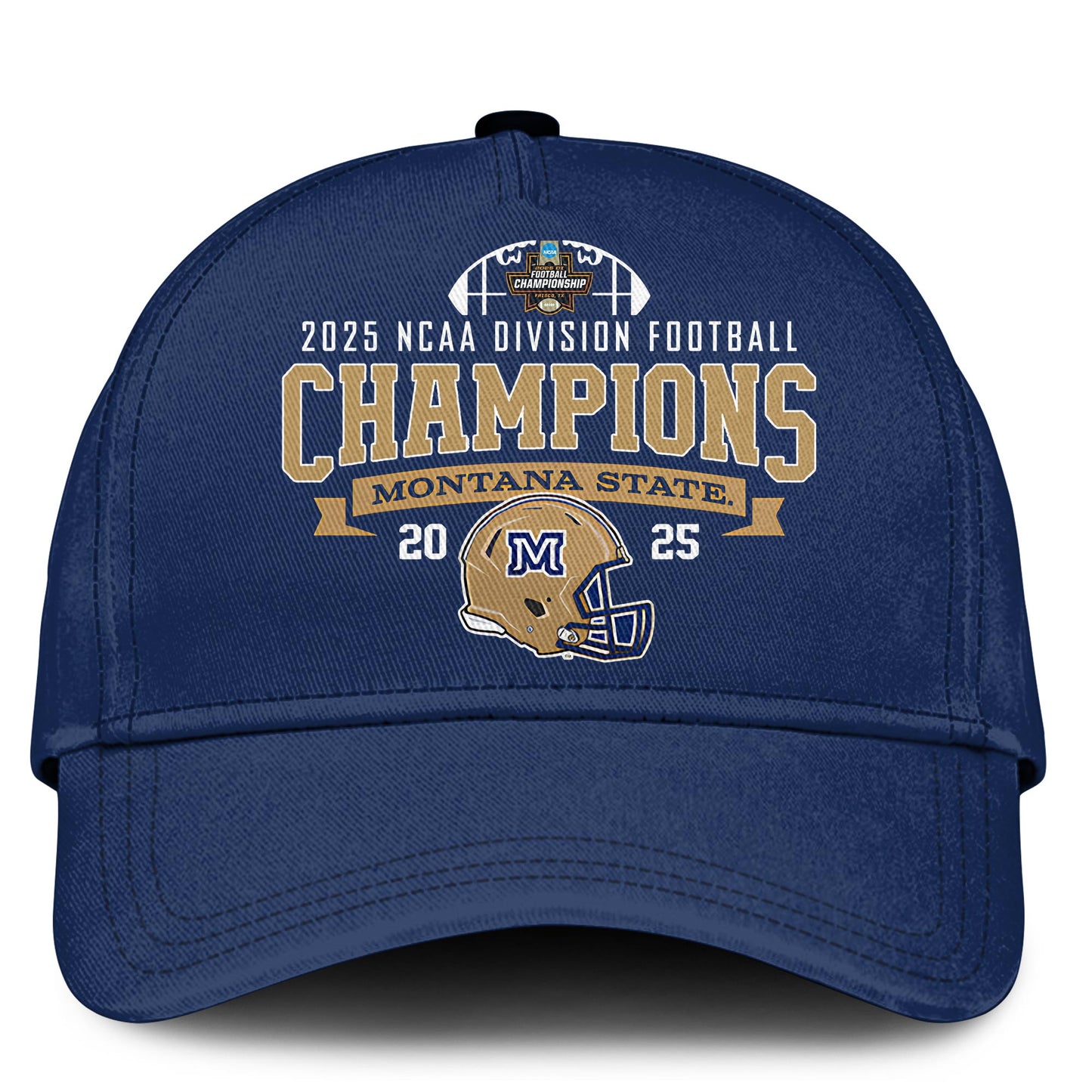 Montana State Champions Zip Hoodie