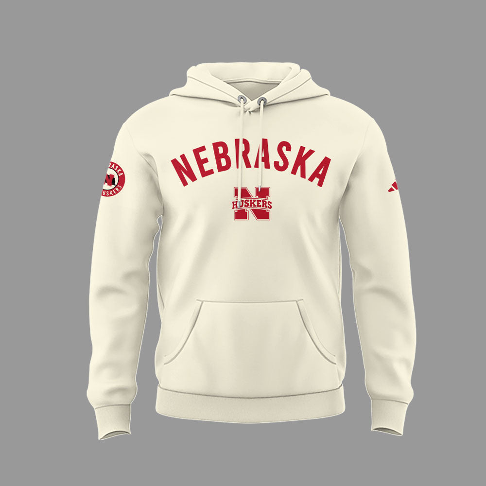 Nebraska Baseball x Firefighter Appreciation Night Hoodie
