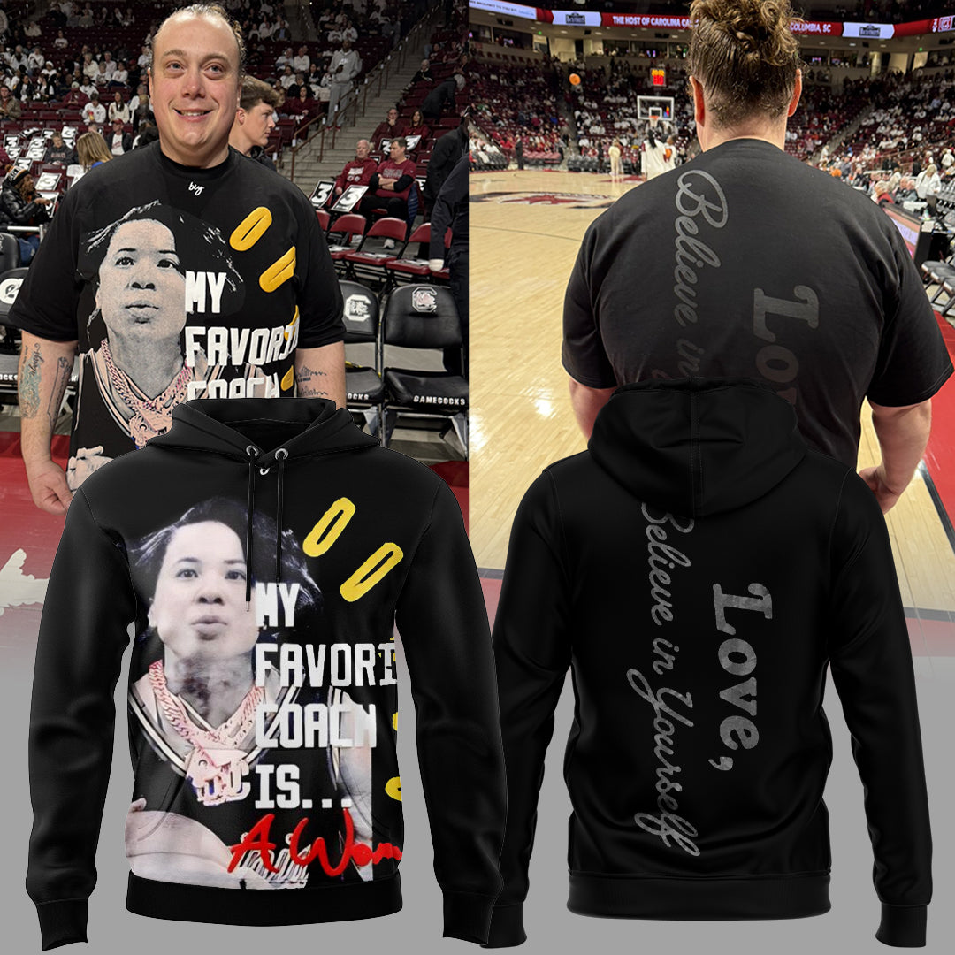 Limited Edition SC Women's Basketball Hoodie-ND01162602