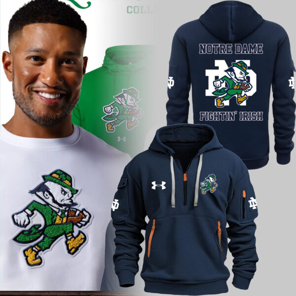Limited Edition Irish Football Leprechaun Collection 2025 New Hoodie