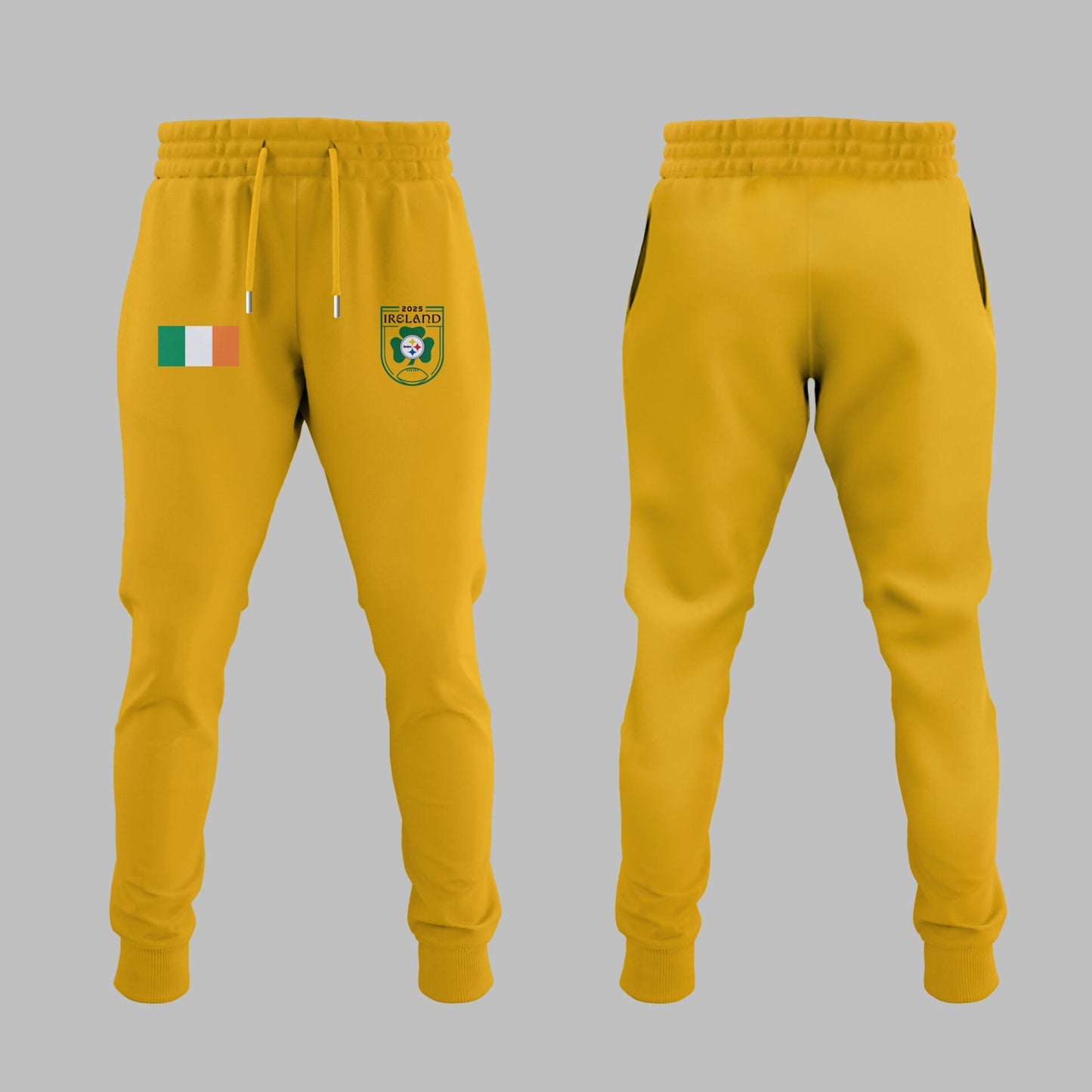 Ireland 2025 Limited Edition Dublin Game Shirt-ND09262509