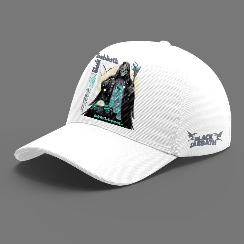 Limited Edition BlackSabbath "Back to the Beginning" Hoodie