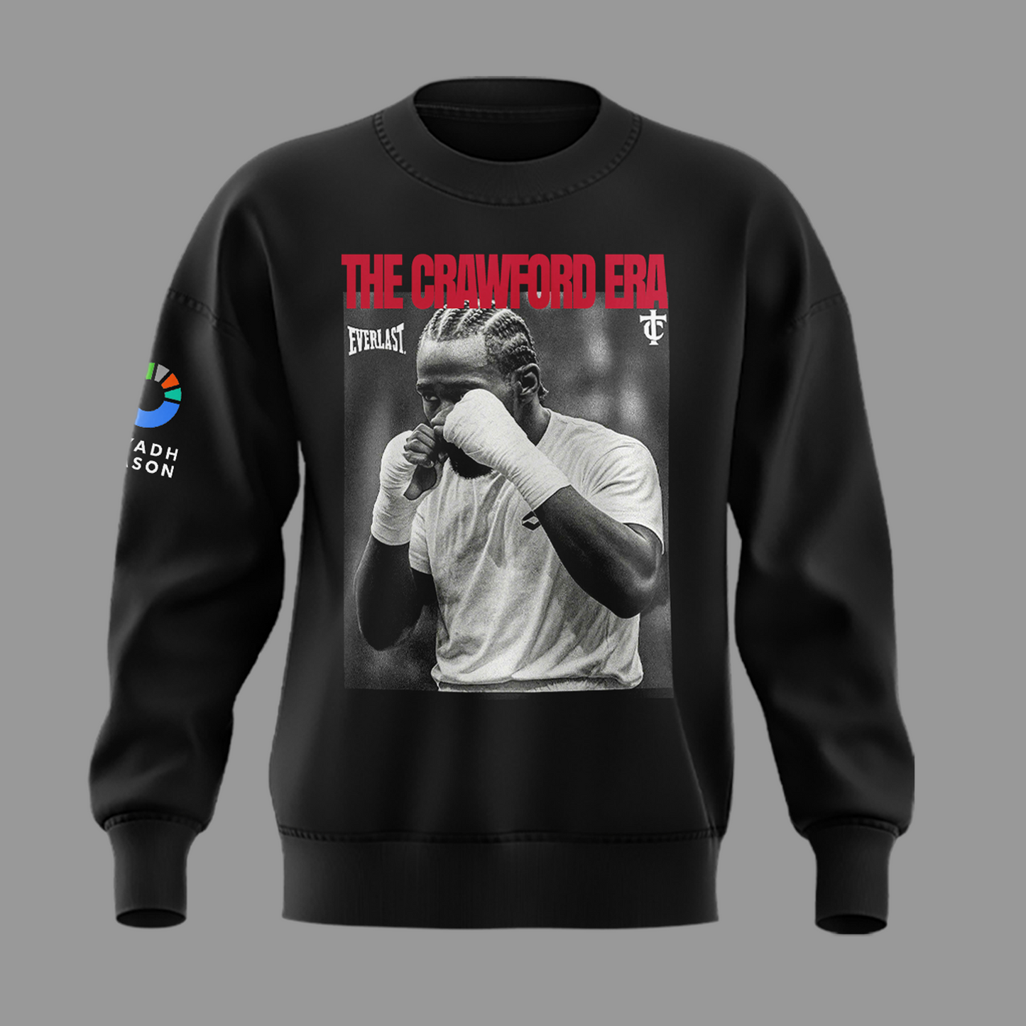 Exclusive Version The Crawford Era Black Sweatshirt 2025