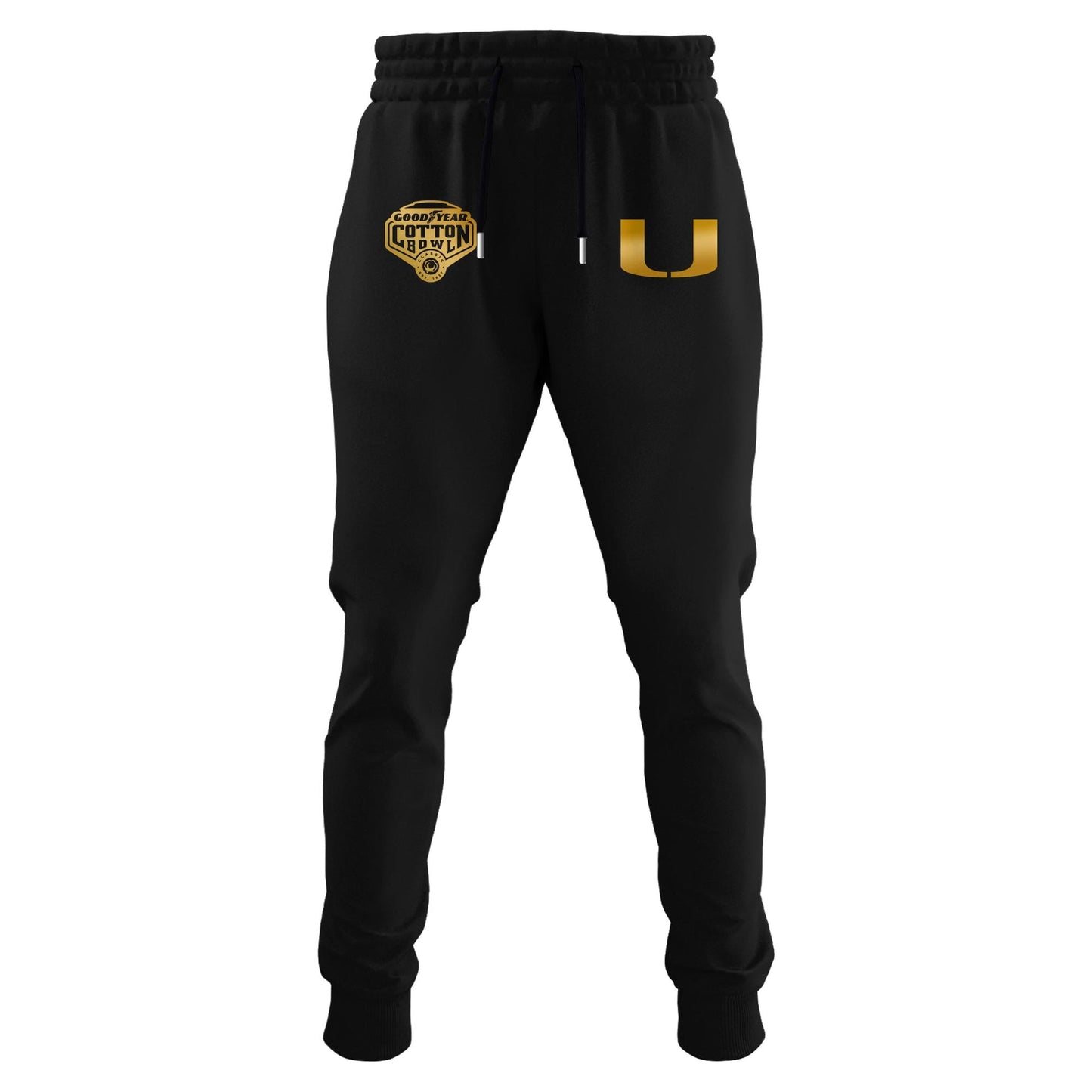 Miami Hurricanes Football Cotton Bowl Champions 2025 Combo Hoodie