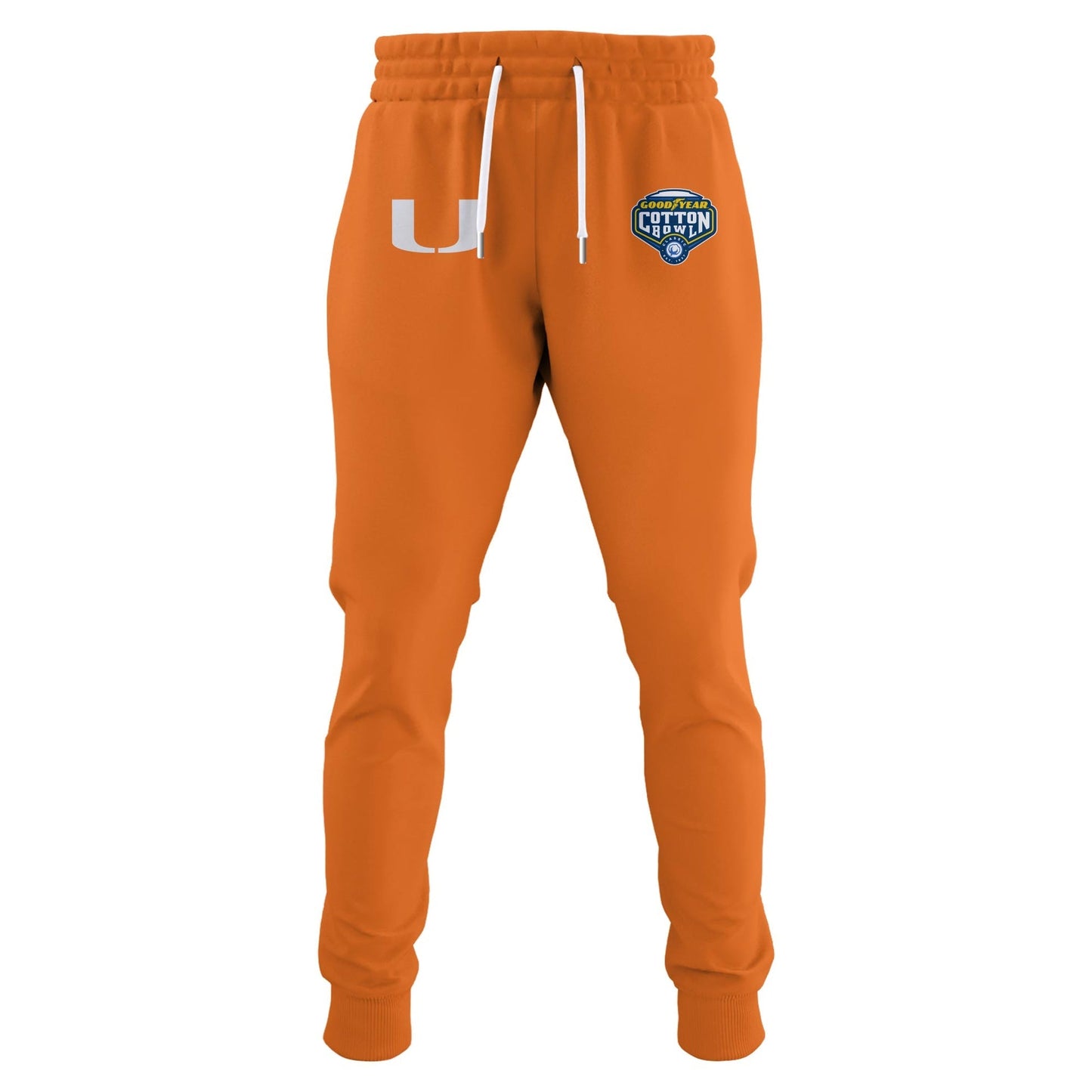 Miami Hurricanes Football Cotton Bowl Champions 2025 Combo Hoodie