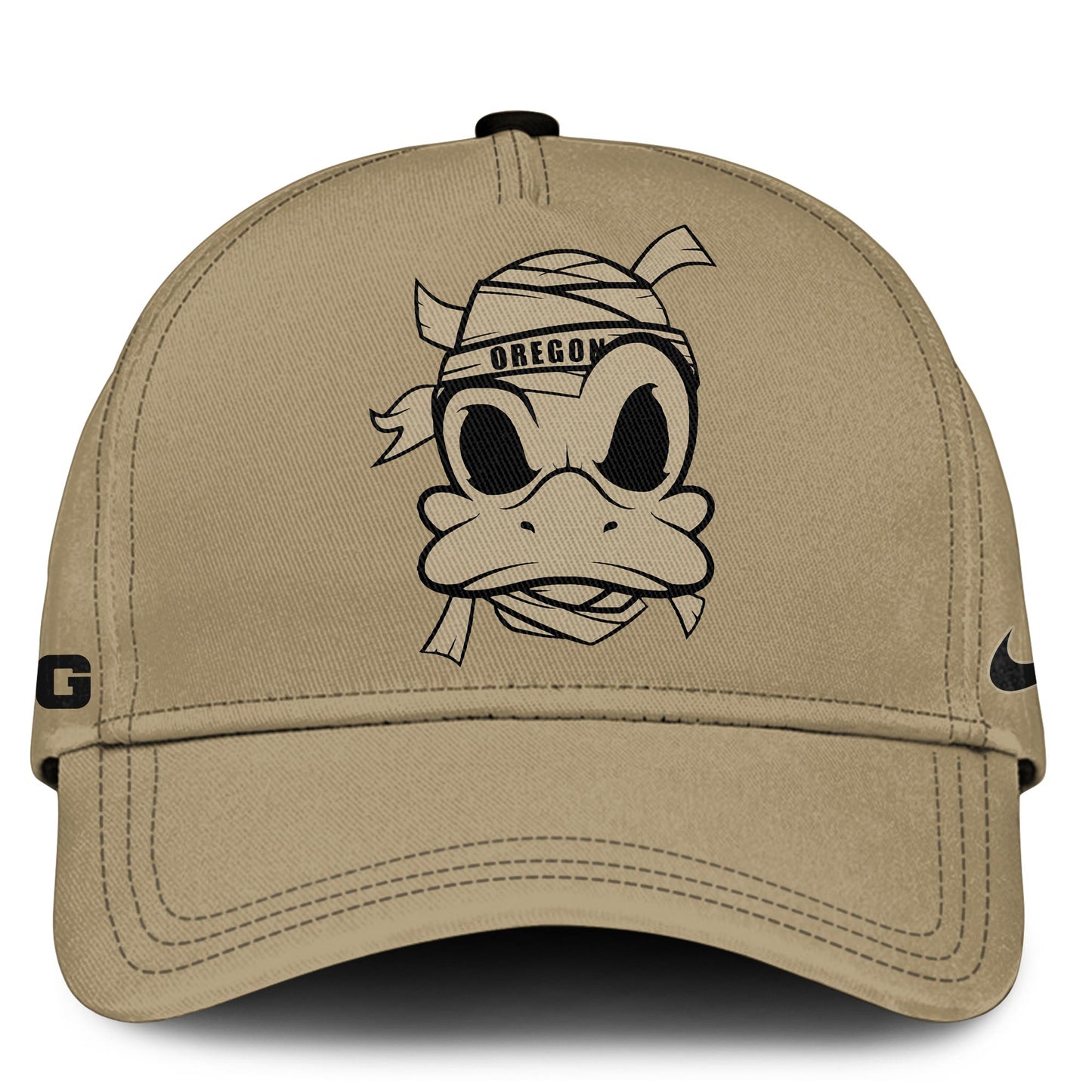 Oregon Grit Strength Tshirt