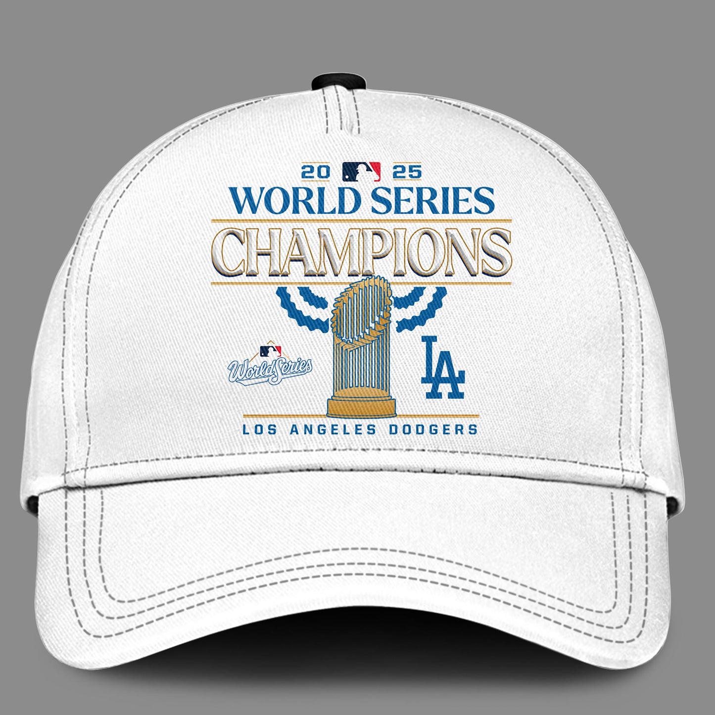 _LAD x WORLD SERIES CHAMPIONS Limited Edition Jersey 2025 V2