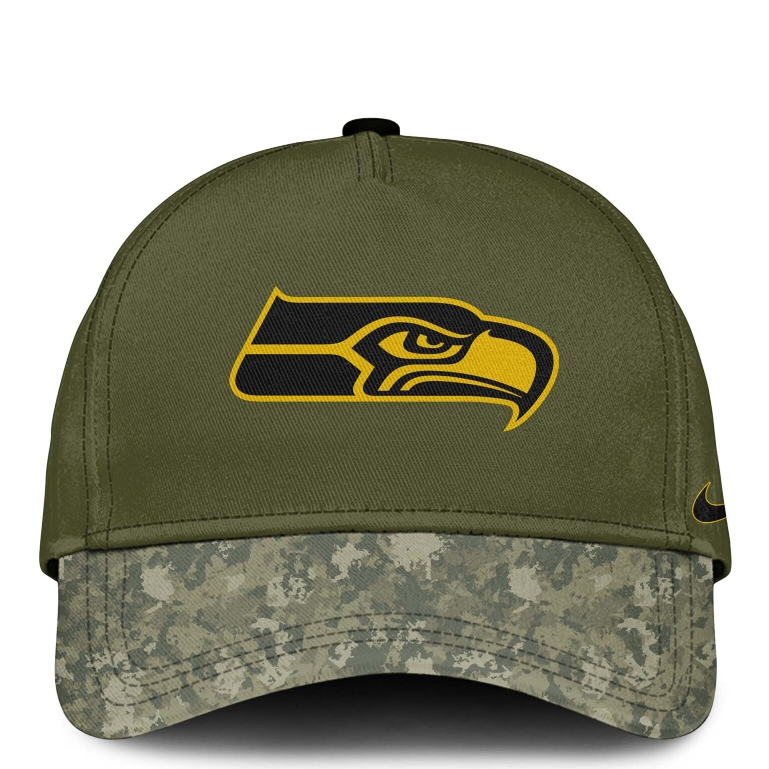 Seattle Seahawks x U.S. ARMY'S 250TH Birthday Special Edition Jersey - Tycheco