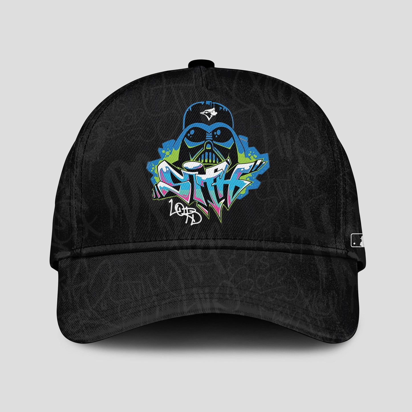 TBJ x Graffiti S.T.A.R W.A.R Baseball Jersey 2025 Limited Edition