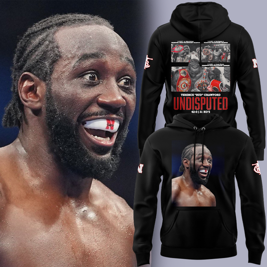 Exclusive Version Nebraska Football x Crawford Hoodie 2025