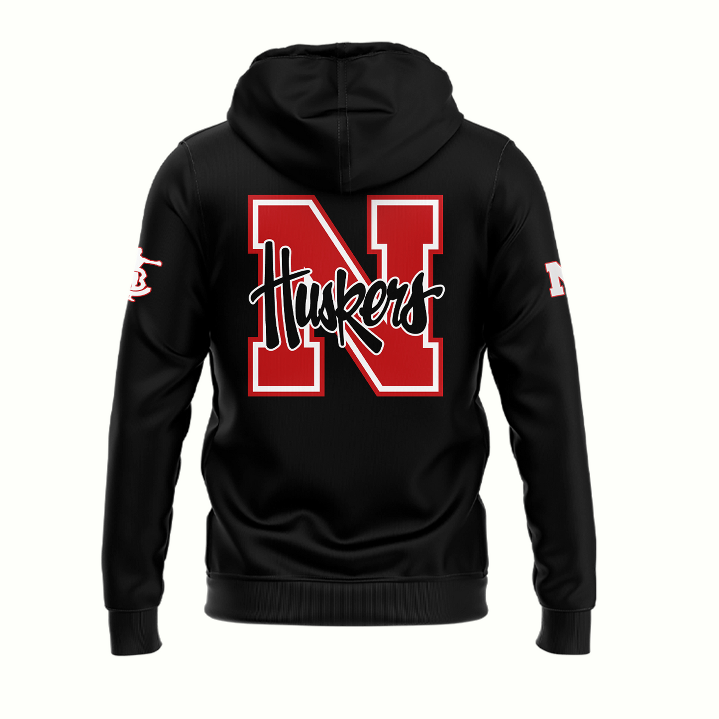 Exclusive Version Nebraska Football x Crawford Hoodie 2025