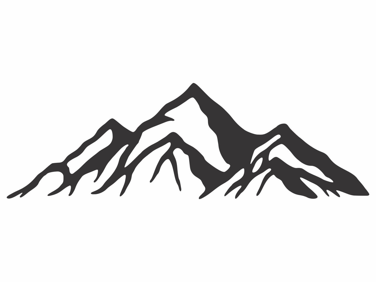 Rocky Mountains Metal Wall Art, Nature Wall Art, Outdoor Wall Art, Livingroom Wall Art, Above Bed Decor, Housewarming Gift