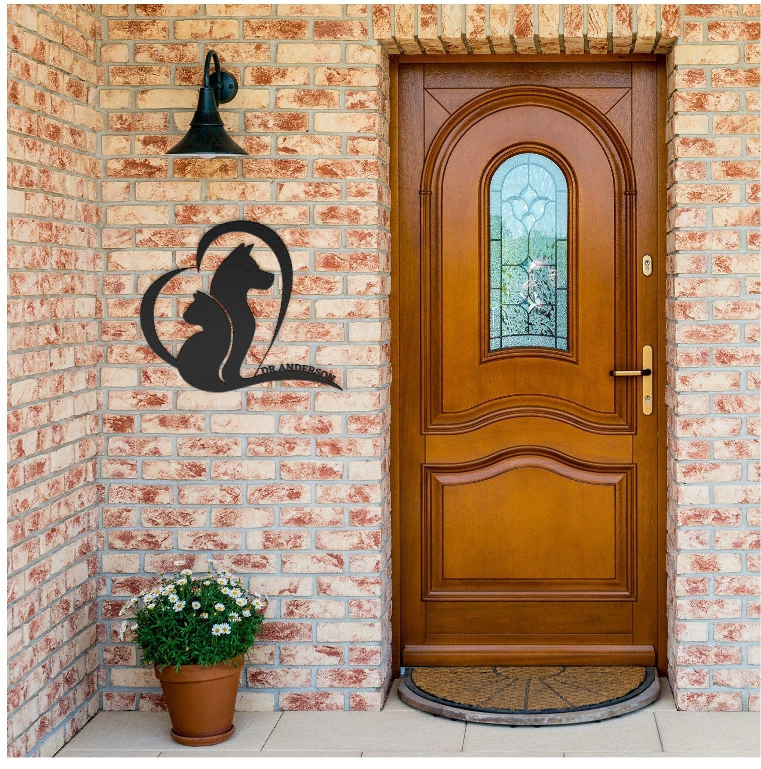 Personalized Veterinary Metal Sign, Veterinary Sign, Veterinary Gift, Veterinarian Gift, Animal Lover Gift, Custom Vet Sign, Gift For Vet