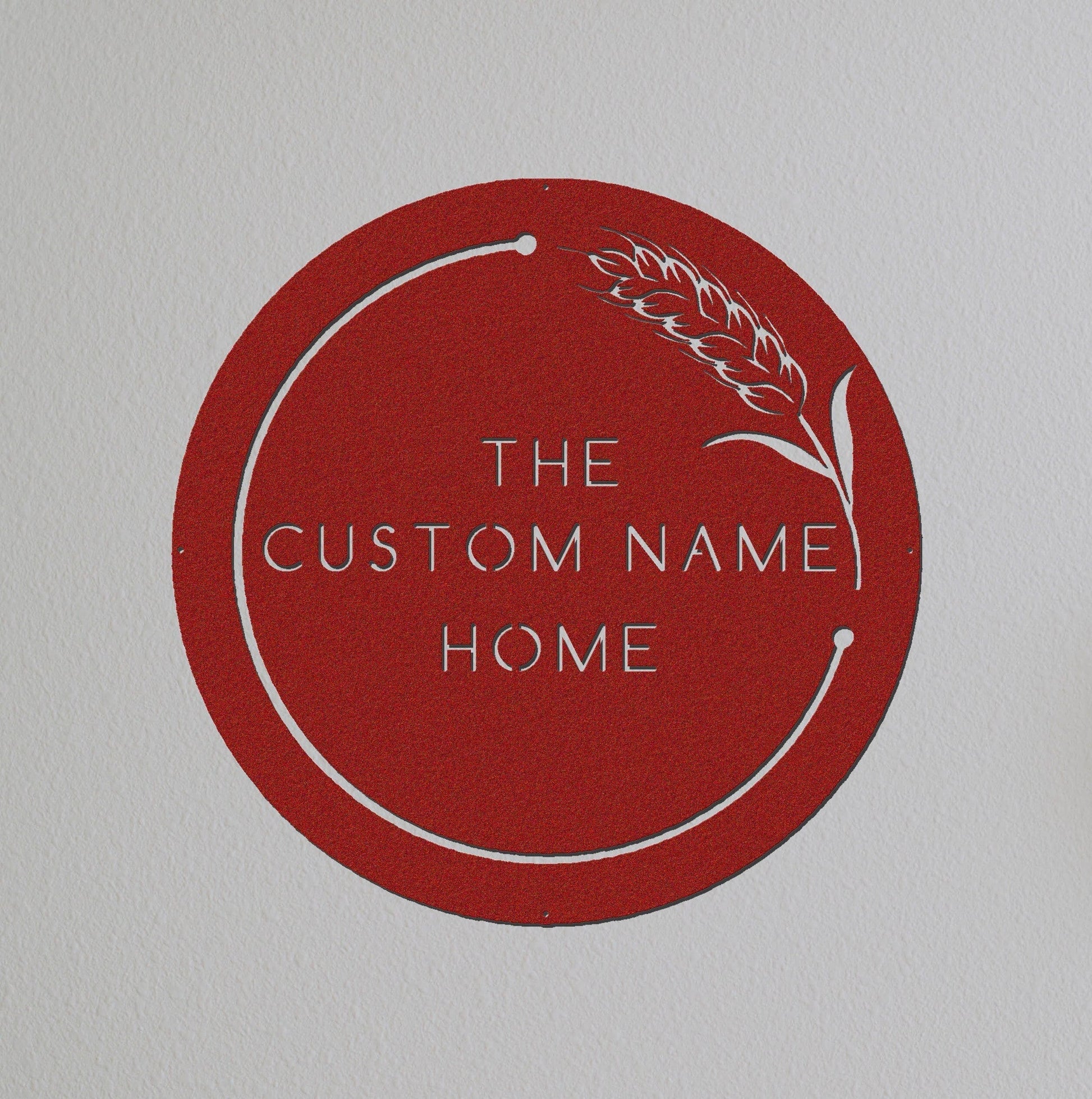 Custom Welcome Sign Name,Personalized Family Sign Name,Front Door Decor,House Decor,Family Sign,Indoor Decor,Metal Welcome Sign,Wall Art