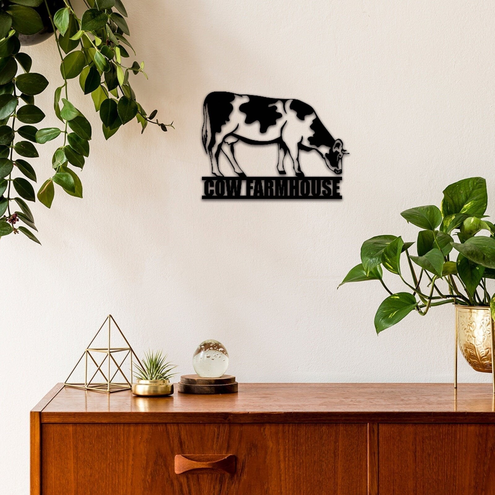 Custom Cow Sign Name,Cow Wall Art,Personalized Cow Metal Sign,Cow Farmhouse Decor Cow Farm Decor,Cattle Metal Wall Art,Ranch Decor