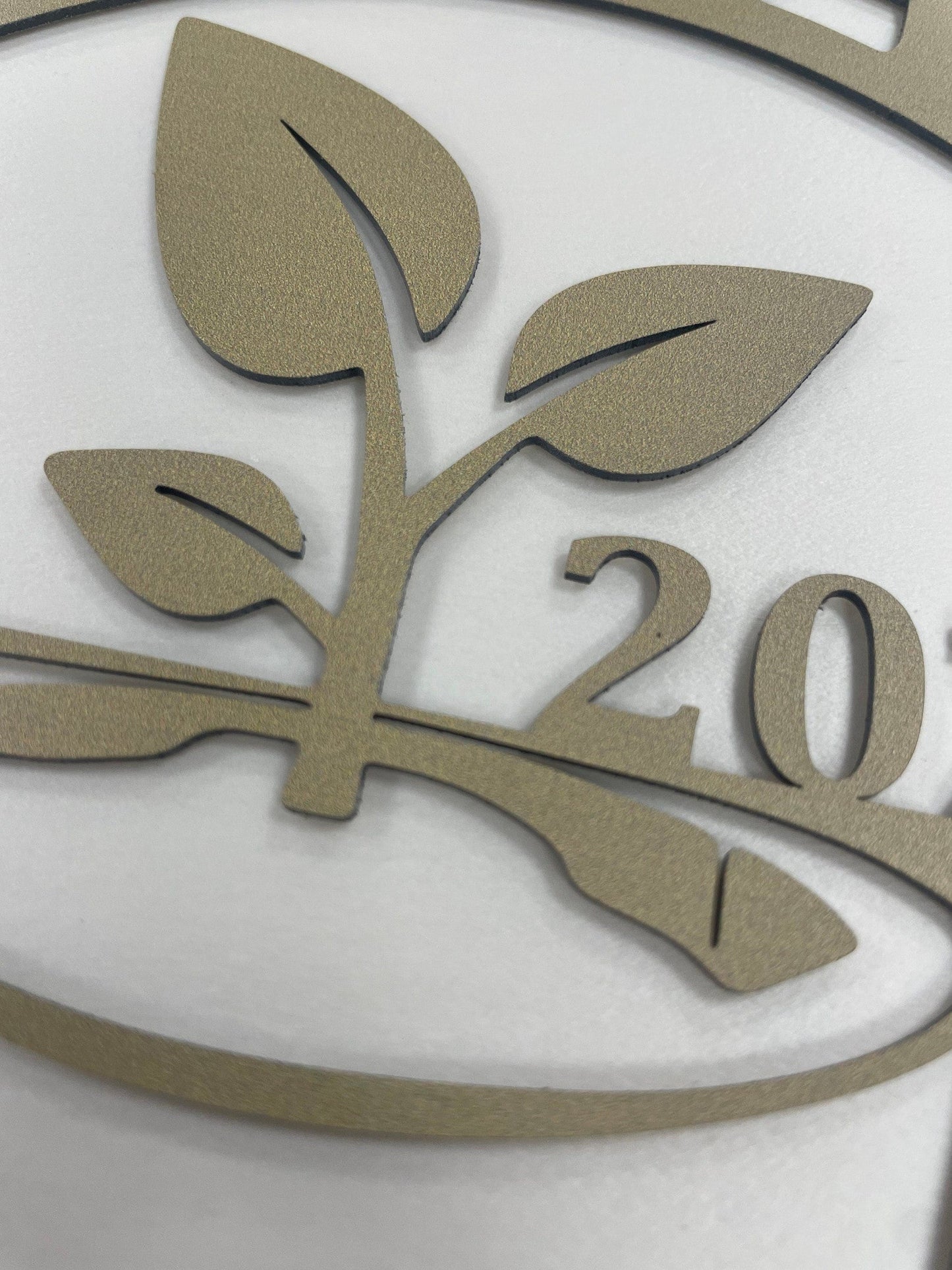 Custom Garden Sign,Outdoor Decor,Plant Sign,Garden Wall Art,Family Garden Sign, Gate Decor,Personalized Garden Sign Name