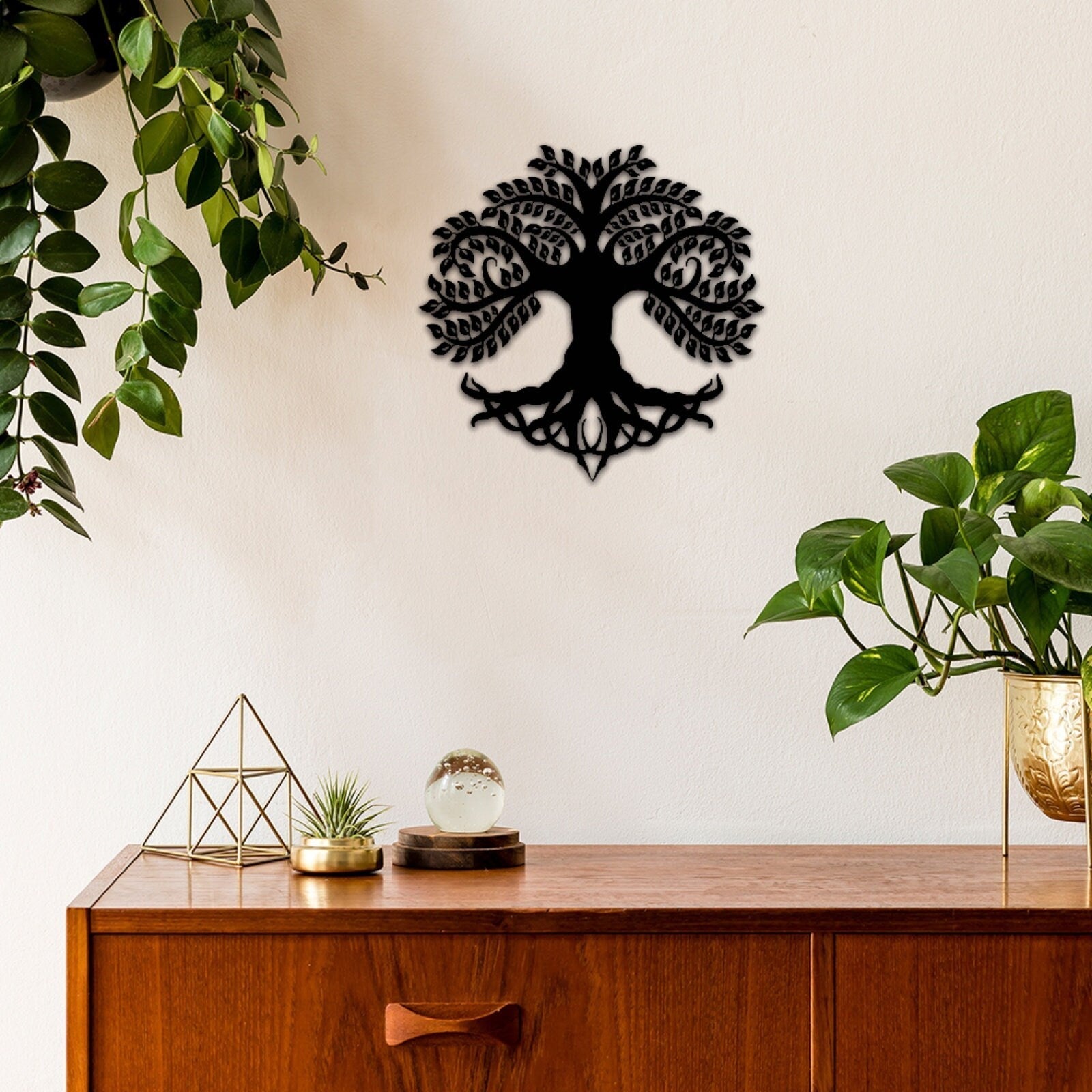 Tree of Life Wall Art,Tree of Life Wall Decor,Tree of Life Metal Sign,Metal Tree Outdoor Decor Housewarming Gift Front door Anniversary Gift