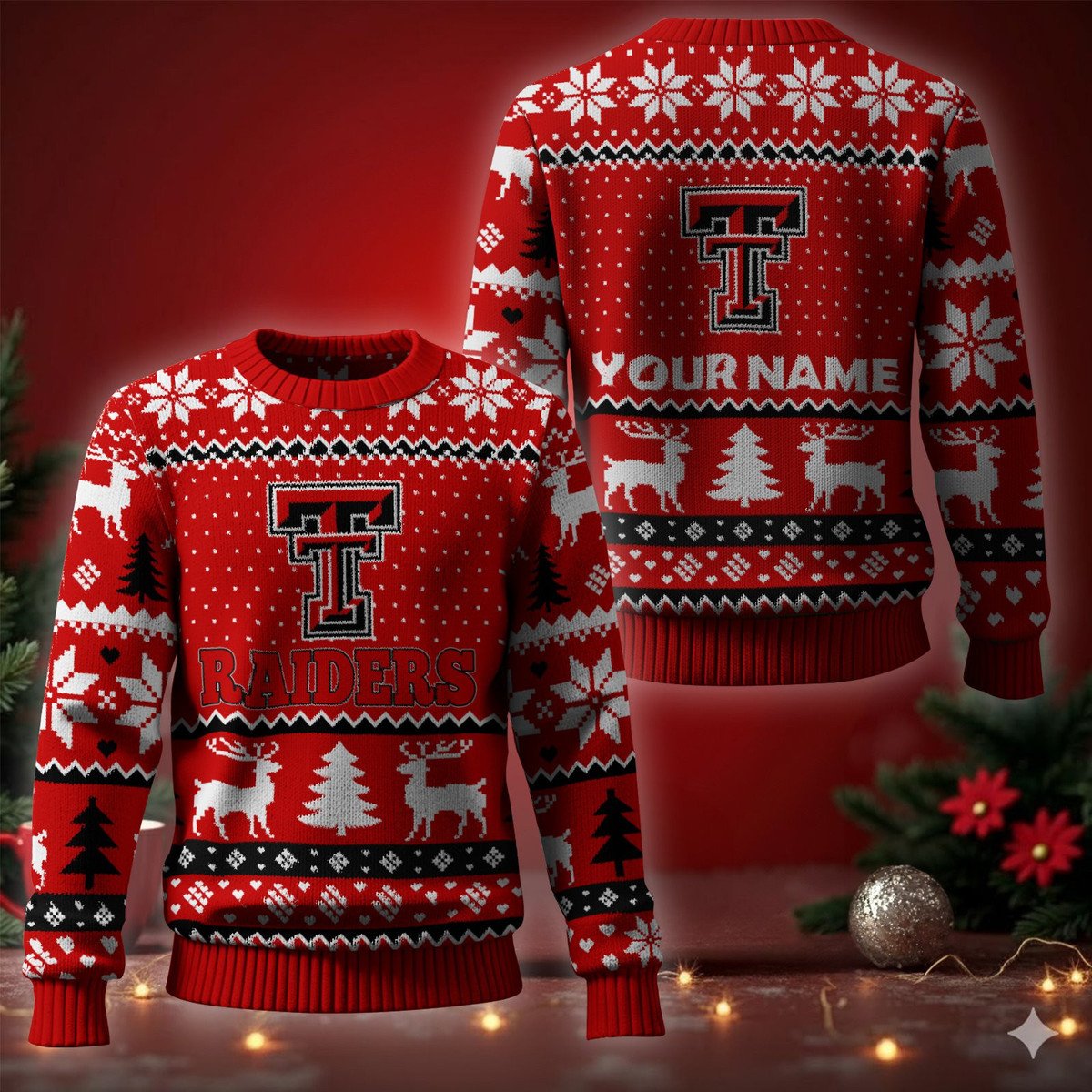 Texas Tech Red Raiders Limited Edition 2025