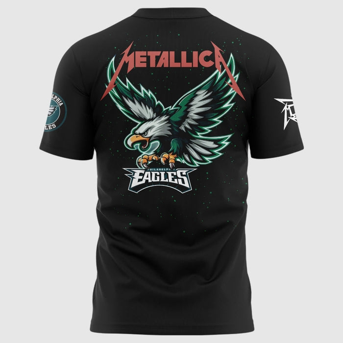 Philadelphia Eagles x M-72 World Tour 2025 Special T-Shirt