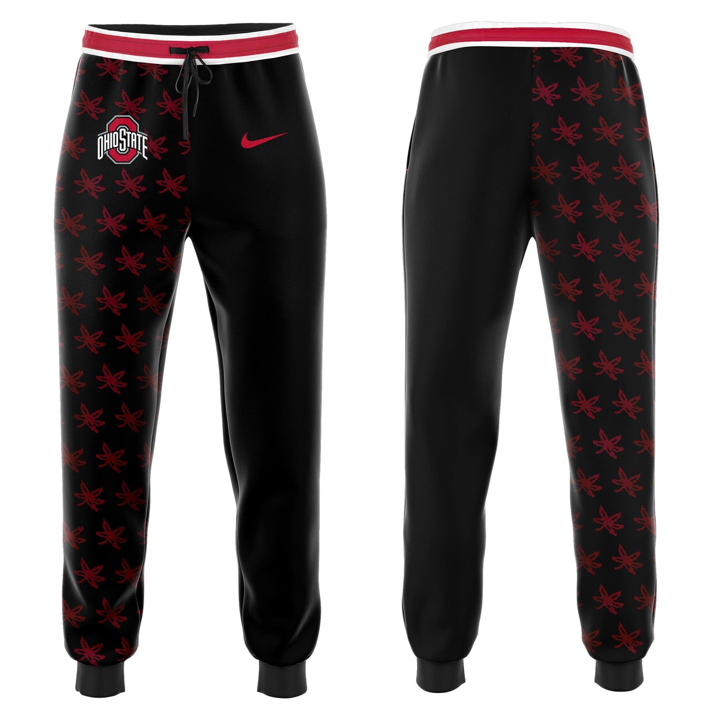 Premium Ohio State Buckeyes T-Shirt 2025 Season