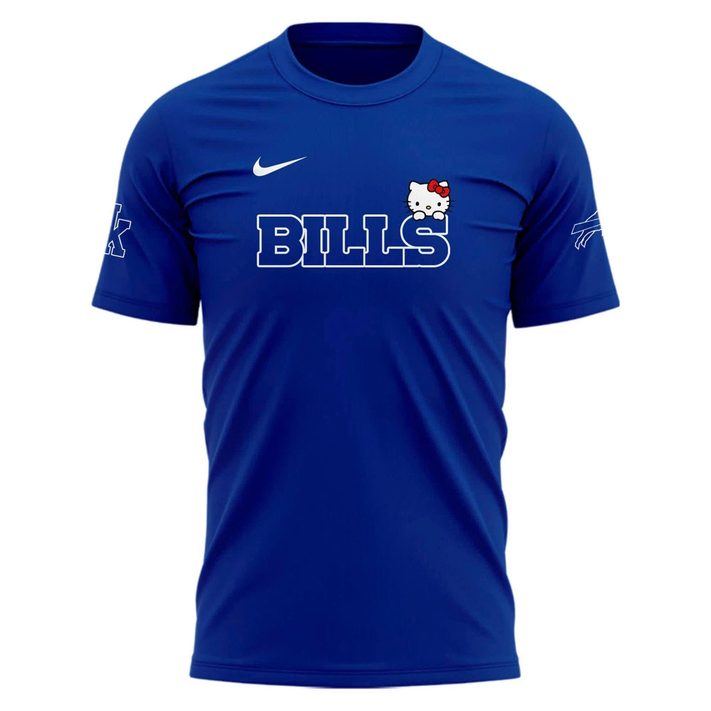Special New Bills x Hello Kitty Tshirt 2025