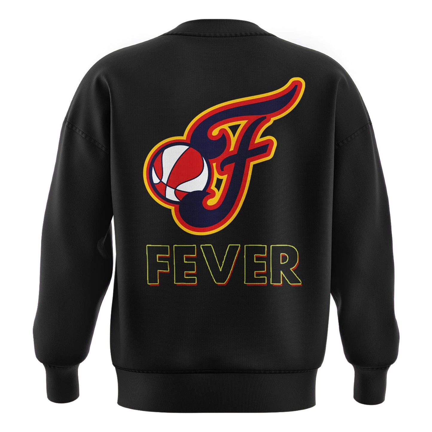 Exclusive Freddy Fever Limited Edition Black Sweat