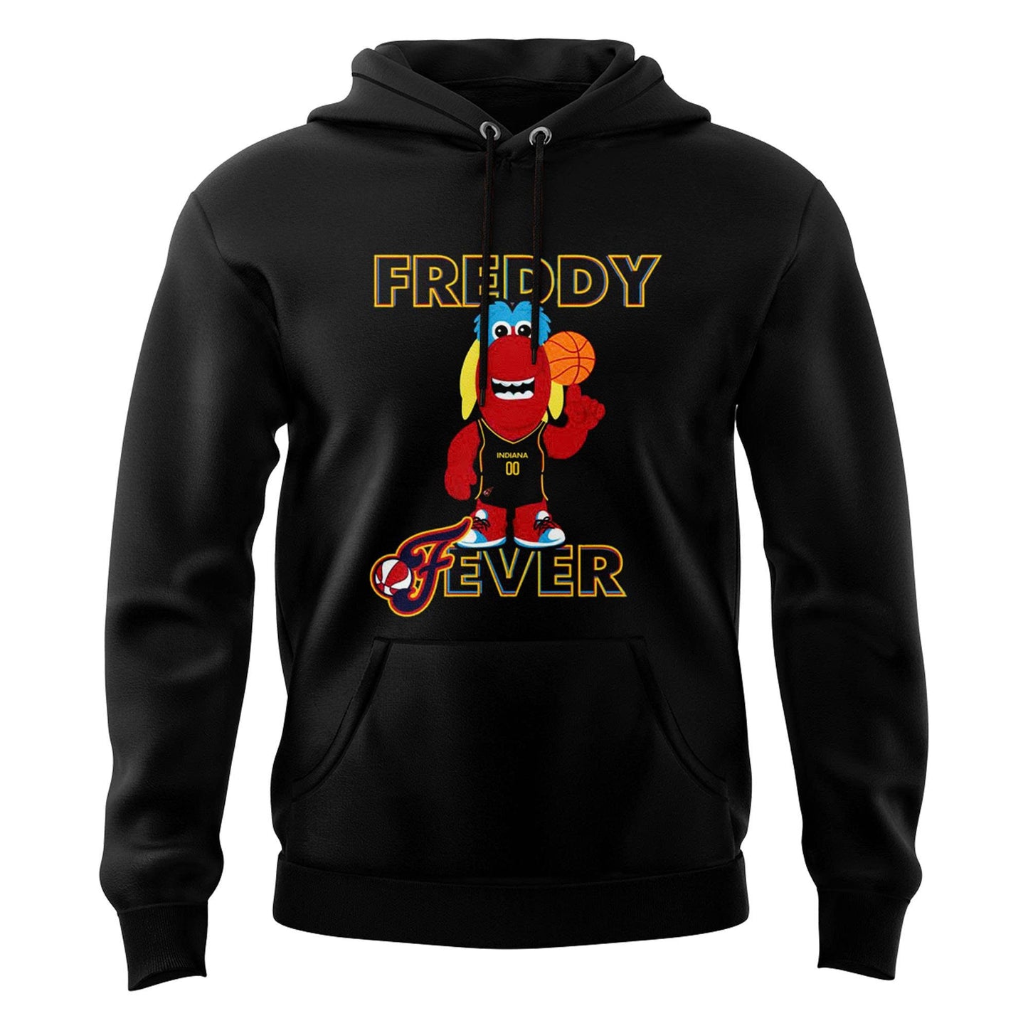 Exclusive Freddy Fever Limited Edition Black Hoodie