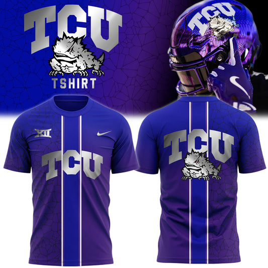 TCU Football 2025 Tshirt