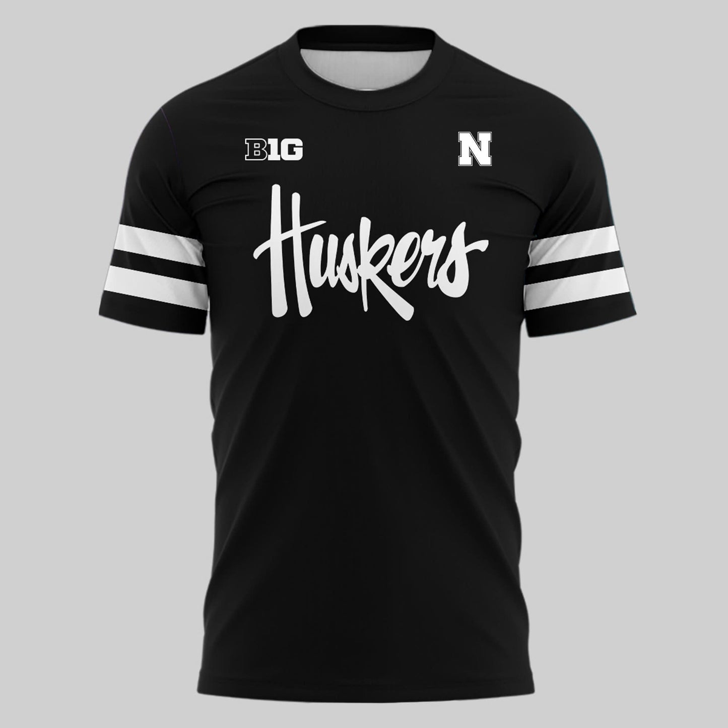 Special New Alternate Dark Mode Tshirt In Black